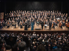 Requiem di Giuseppe Verdi al Teatro La Fenice - Foto Simone Luchetti