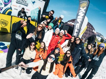 105XMasters Winter Tour