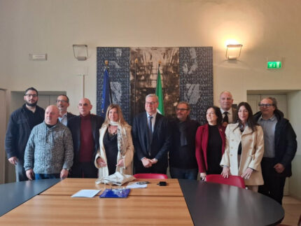 Presentazione Fratelli d'Italia in vista delle elezioni comunali Senigallia 2026