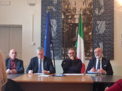 Presentazione Fratelli d'Italia in vista delle elezioni comunali Senigallia 2026