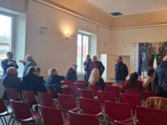 Presentazione Fratelli d'Italia in vista delle elezioni comunali Senigallia 2026