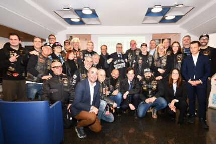 Presentazione Harley-Davidson Spring Rally 2026