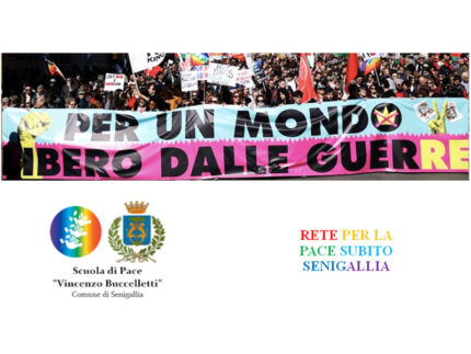 Presidio per il cessate il fuoco - 4 aprile 2026