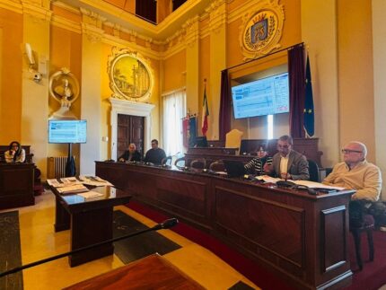 Presentazione del Pebas, piano per l'eliminazione delle barriere architettoniche e sensoriali