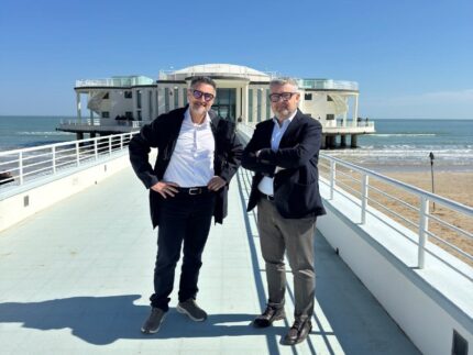 Maurizio Perini, Massimo Olivetti