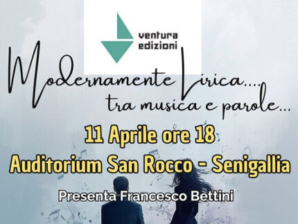 Modernamente lirica… tra musica e parole