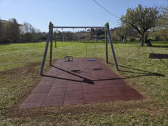 Riqualificazione completata al Parco di Borgo Catena