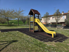 Riqualificazione completata al Parco di Borgo Catena