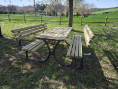 Riqualificazione completata al Parco di Borgo Catena