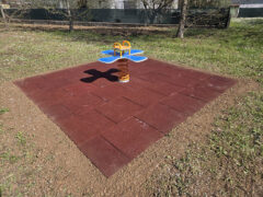 Riqualificazione completata al Parco di Borgo Catena