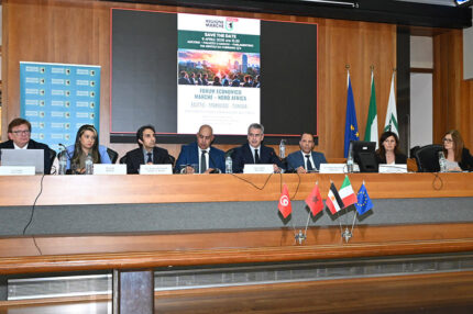 Forum economico Marche-Nord Africa