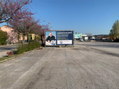 Manifesto elettorale 6x3 Canestrari