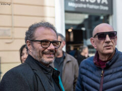 Corrado Canafoglia e Nicola Malerba