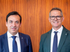 Giacomo Falcioni e Claudio Benvenuti - BCC Fano