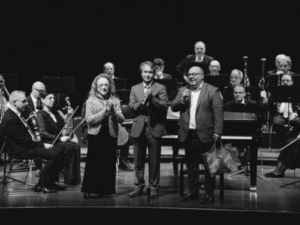 FORM diretta da Louis Lortie al Teatro La Fenice - Foto Simone Luchetti