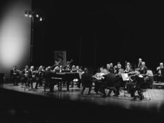 FORM diretta da Louis Lortie al Teatro La Fenice - Foto Simone Luchetti FORM diretta da Louis Lortie al Teatro La Fenice - Foto Simone Luchetti