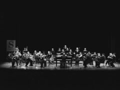 FORM diretta da Louis Lortie al Teatro La Fenice - Foto Simone Luchetti FORM diretta da Louis Lortie al Teatro La Fenice - Foto Simone Luchetti