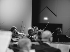 FORM diretta da Louis Lortie al Teatro La Fenice - Foto Simone Luchetti FORM diretta da Louis Lortie al Teatro La Fenice - Foto Simone Luchetti