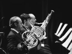 FORM diretta da Louis Lortie al Teatro La Fenice - Foto Simone Luchetti FORM diretta da Louis Lortie al Teatro La Fenice - Foto Simone Luchetti
