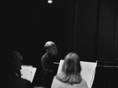 FORM diretta da Louis Lortie al Teatro La Fenice - Foto Simone Luchetti FORM diretta da Louis Lortie al Teatro La Fenice - Foto Simone Luchetti