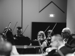 FORM diretta da Louis Lortie al Teatro La Fenice - Foto Simone Luchetti FORM diretta da Louis Lortie al Teatro La Fenice - Foto Simone Luchetti