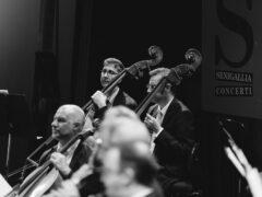 FORM diretta da Louis Lortie al Teatro La Fenice - Foto Simone Luchetti FORM diretta da Louis Lortie al Teatro La Fenice - Foto Simone Luchetti