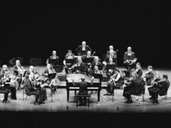 FORM diretta da Louis Lortie al Teatro La Fenice - Foto Simone Luchetti FORM diretta da Louis Lortie al Teatro La Fenice - Foto Simone Luchetti