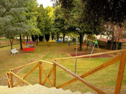 "Parco a colori" a Castelleone di Suasa