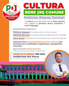 Cultura, bene (in) comune