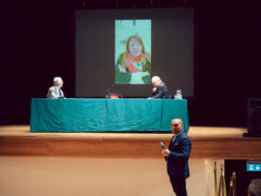 Premiazione della prima edizione del premio intitolato al dr. Alfonso Pagliariccio a Corinaldo