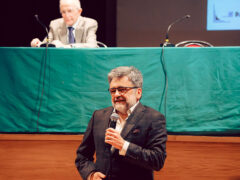 Premiazione della prima edizione del premio intitolato al dr. Alfonso Pagliariccio a Corinaldo