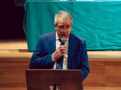 Premiazione della prima edizione del premio intitolato al dr. Alfonso Pagliariccio a Corinaldo