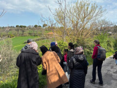 Attività sul territorio per i beneficiari SAI di Senigallia Attività sul territorio per i beneficiari SAI di Senigallia