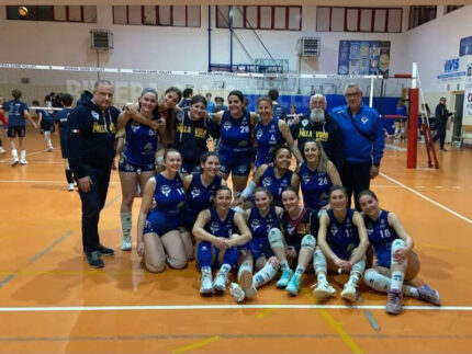 Banco Marchigiano Subissati vince 3-1 sul campo della Rsv San Benedetto del Tronto