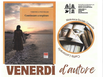Presentazione del libro "Continuare a respirare"