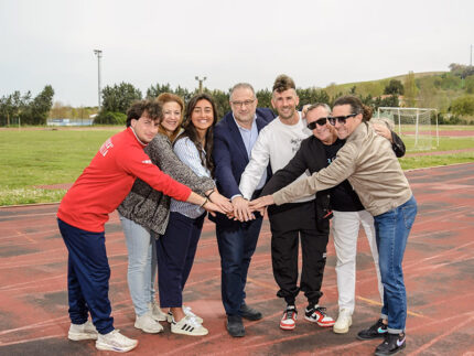 Candidati Forza Italia - Gruppo sportivi