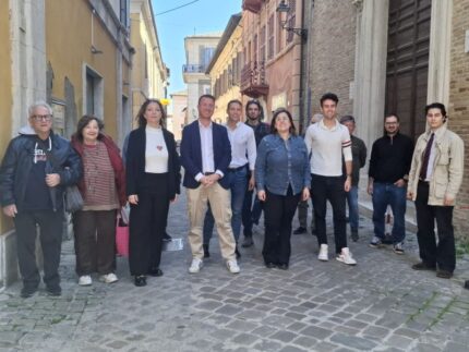Presentazione della lista "Senigallia Riformista"