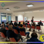 Evento organizzato da Villa Silvia Med e Mondolfo Calcio a 5