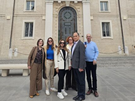 Erasmus + alla scuola Fagnani