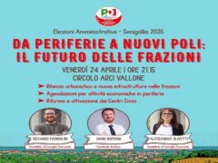 Incontro sulle frazioni al Circolo Arci Vallone