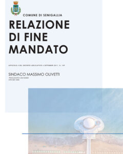 Relazione di fine mandato 2020-2026