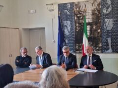 Presentazione candidati FDI alle elezioni comunali Senigallia 2026