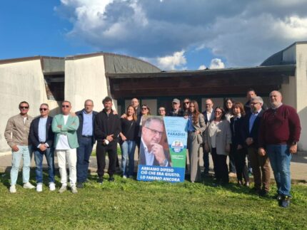 Candidati Forza Italia alle elezioni comunali Senigallia 2026