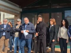 Presentazione candidati Forza Italia alle elezioni comunali Senigallia 2026