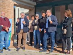 Presentazione candidati Forza Italia alle elezioni comunali Senigallia 2026
