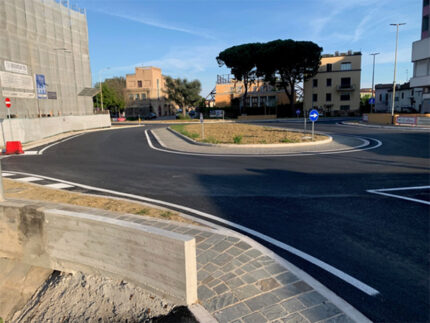 Rotatoria della Penna