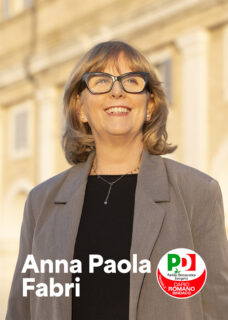 Anna Paola Fabri - PD