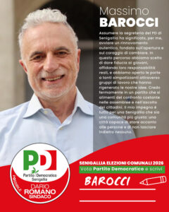 Massimo Barocci - PD