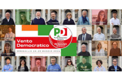 Candidati PD Senigallia elezioni comunali 2026