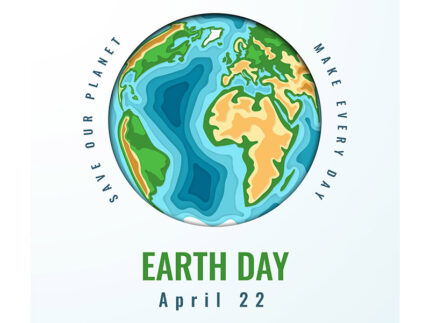 Earth Day - 22 aprile